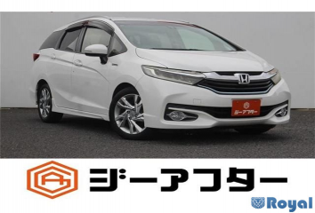 Honda Shuttle Hybrid