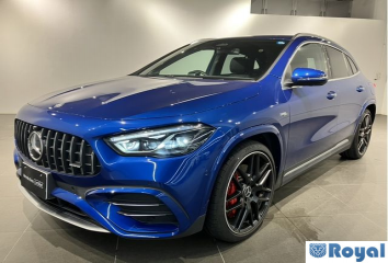 Mercedes Benz Mercedes AMG GLA Class