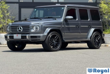 Mercedes Benz Mercedes Benz G Class