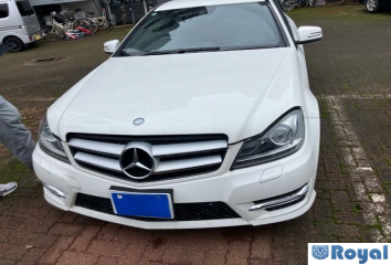 Mercedes Benz Mercedes Benz C Class Coupe