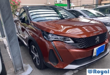 Peugeot Peugeot 5008