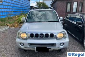 Suzuki Jimny Wide