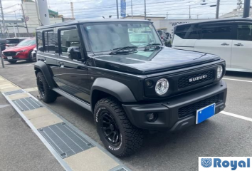 Suzuki Jimny Nomade