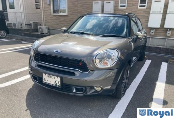 BMW BMW Mini Crossover