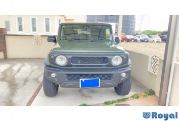 Suzuki Jimny Sierra