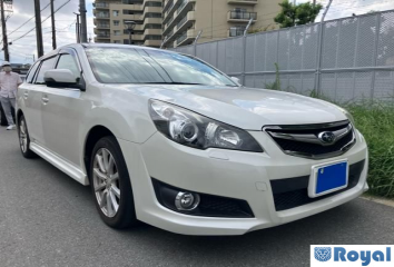 Subaru Legacy Touring Wagon