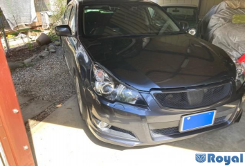 Subaru Legacy B4