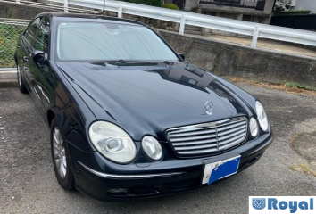 Mercedes Benz Mercedes Benz E Class Sedan