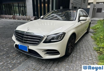 Mercedes Benz Mercedes Benz S Class