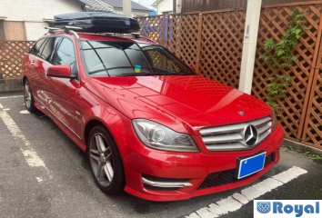 Mercedes Benz Mercedes Benz C Class Wagon
