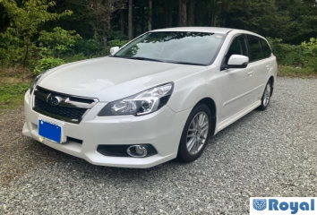 Subaru Legacy Touring Wagon