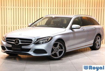 Mercedes Benz Mercedes Benz C Class Wagon