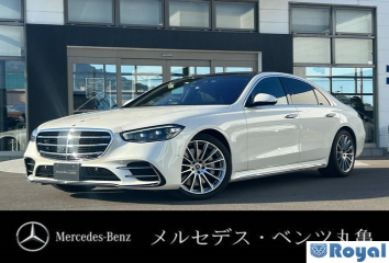 Mercedes Benz Mercedes Benz S Class