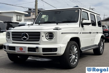 Mercedes Benz Mercedes Benz G Class