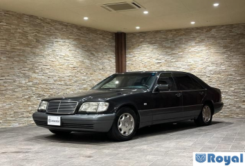Mercedes Benz Mercedes Benz S Class