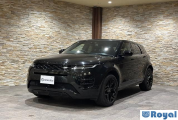 Rover Rover Range Rover Evogue