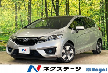 Honda FIT Hybrid
