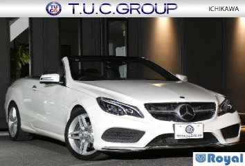 Mercedes Benz Mercedes Benz E Class Open