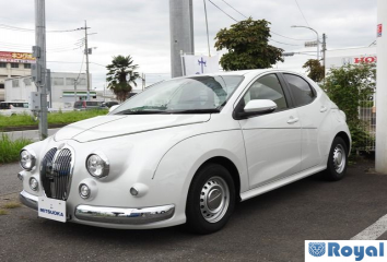 Mitsuoka Viewt Story