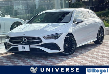 Mercedes Benz Mercedes Benz CLA Shooting Brake