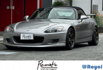 Honda S2000