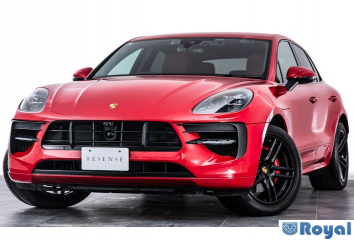 Porsche Porsche Macan