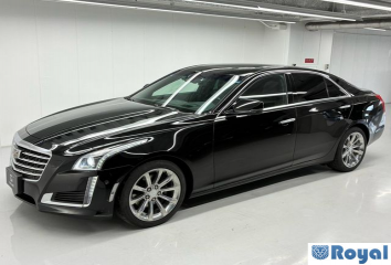 Cadillac Cadillac CTS