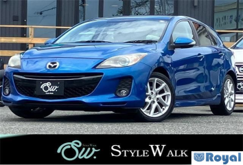 Mazda Axela Sport