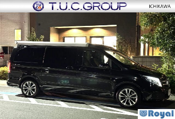 Mercedes Benz Mercedes Benz V Class
