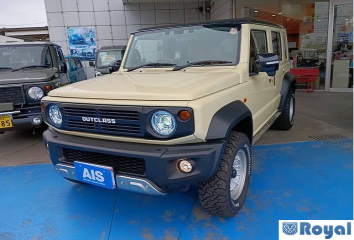 Suzuki Jimny Nomade