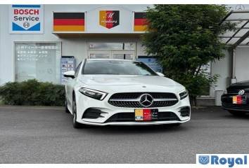 Mercedes Benz Mercedes Benz A Class
