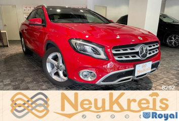 Mercedes Benz Mercedes Benz GLA Class