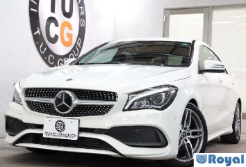 Mercedes Benz Mercedes Benz CLA Class