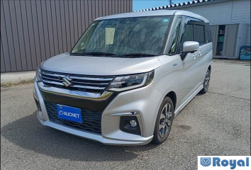 Suzuki Solio