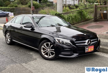 Mercedes Benz Mercedes Benz C Class Sedan