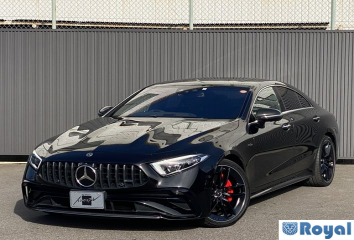 Mercedes Benz Mercedes AMG CLS Class Hybrid