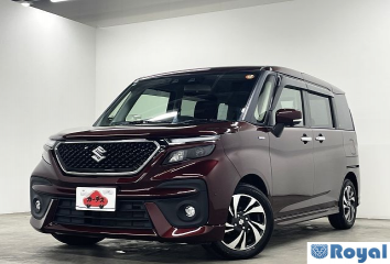 Suzuki Solio Bandit