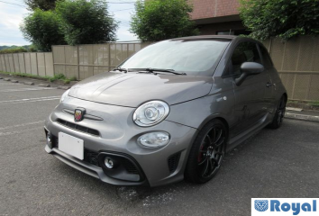 Fiat Abarth 595