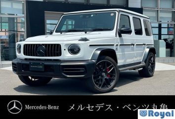 Mercedes Benz Mercedes AMG G Class