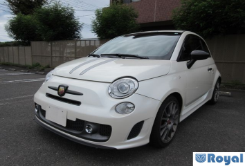 Fiat Abarth 695