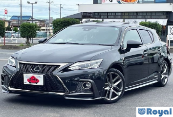 Lexus CT