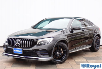 Mercedes Benz Mercedes Benz GLC Class Coupe