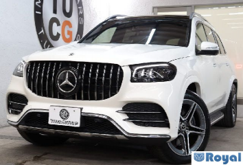 Mercedes Benz Mercedes Benz GLS Class