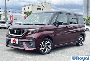 Suzuki Solio Bandit