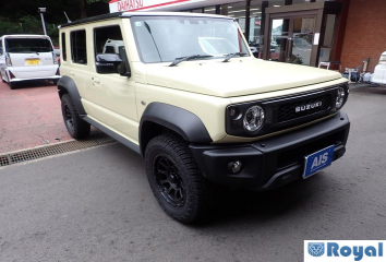 Suzuki Jimny Nomade