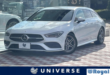 Mercedes Benz Mercedes Benz CLA Shooting Brake