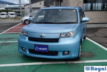 Toyota BB