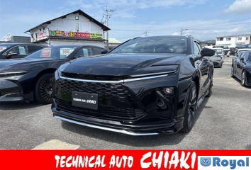 Toyota Crown Estate