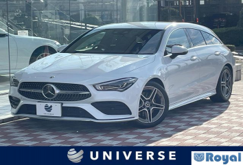Mercedes Benz Mercedes Benz CLA Shooting Brake