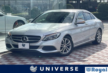 Mercedes Benz Mercedes Benz C Class Sedan